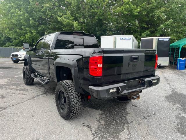 used 2017 Chevrolet Silverado 2500 car, priced at $43,999