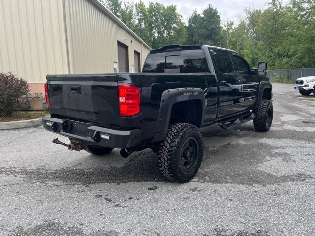 used 2017 Chevrolet Silverado 2500 car, priced at $43,999