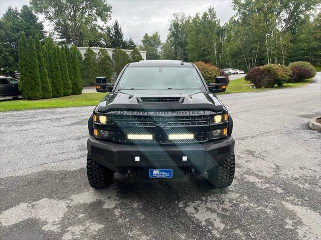 used 2017 Chevrolet Silverado 2500 car, priced at $43,999