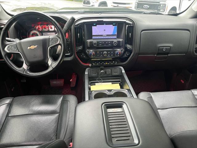 used 2017 Chevrolet Silverado 2500 car, priced at $43,999