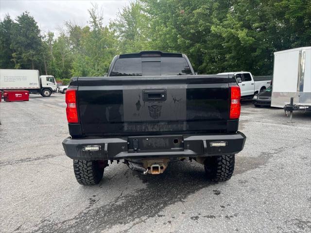 used 2017 Chevrolet Silverado 2500 car, priced at $43,999