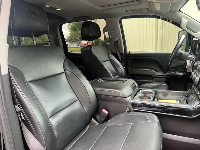 used 2017 Chevrolet Silverado 2500 car, priced at $43,999