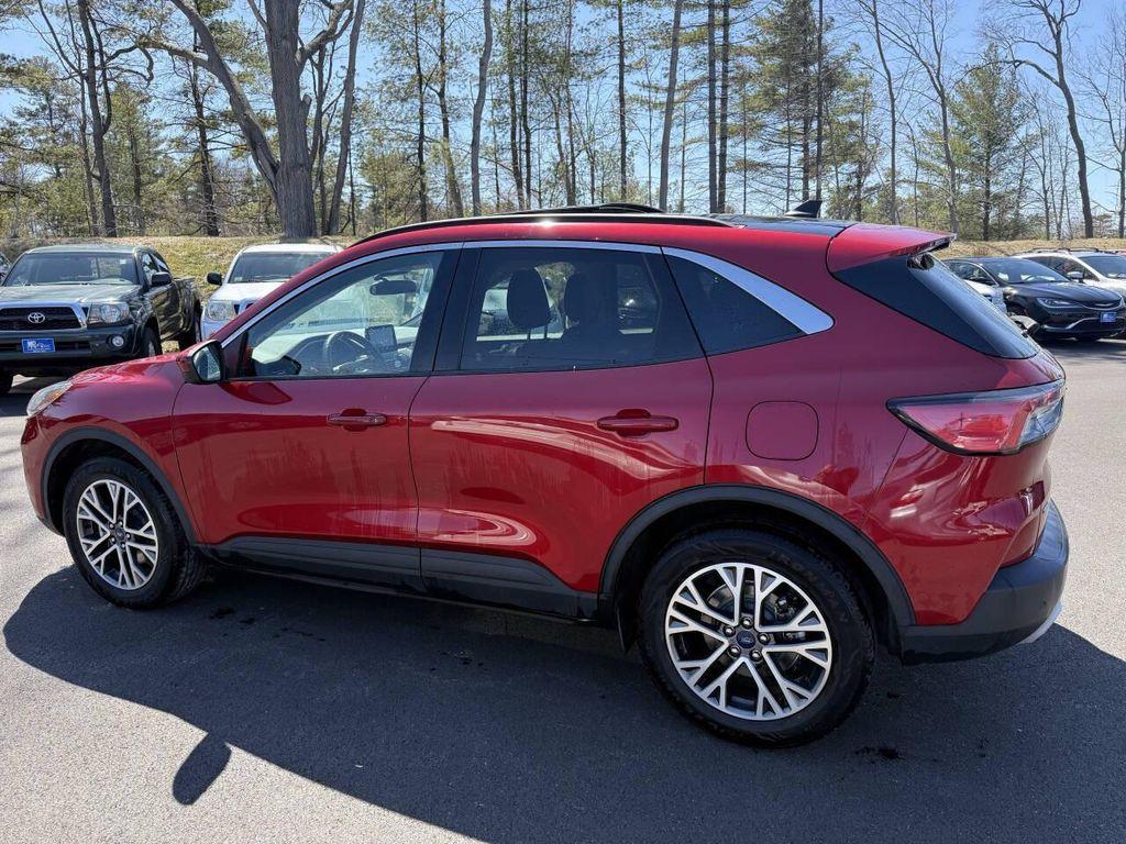 used 2020 Ford Escape car, priced at $16,999