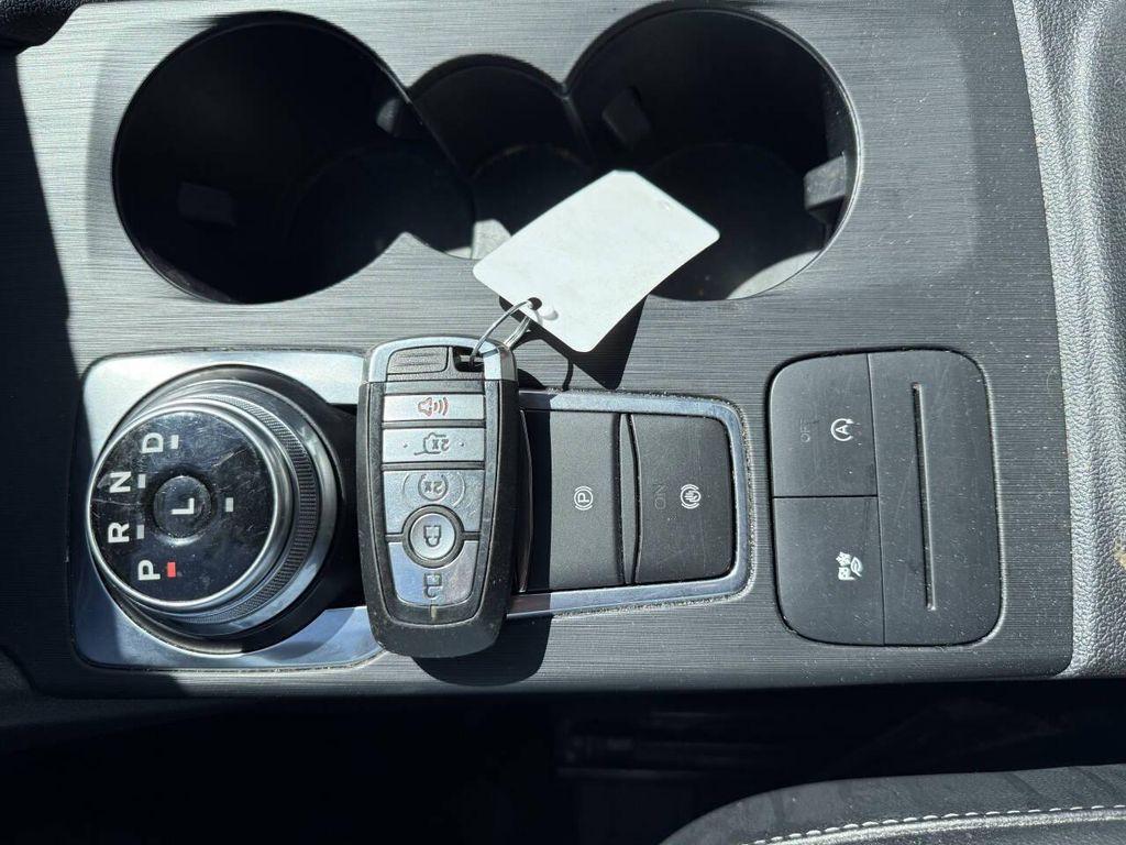 used 2020 Ford Escape car, priced at $16,999