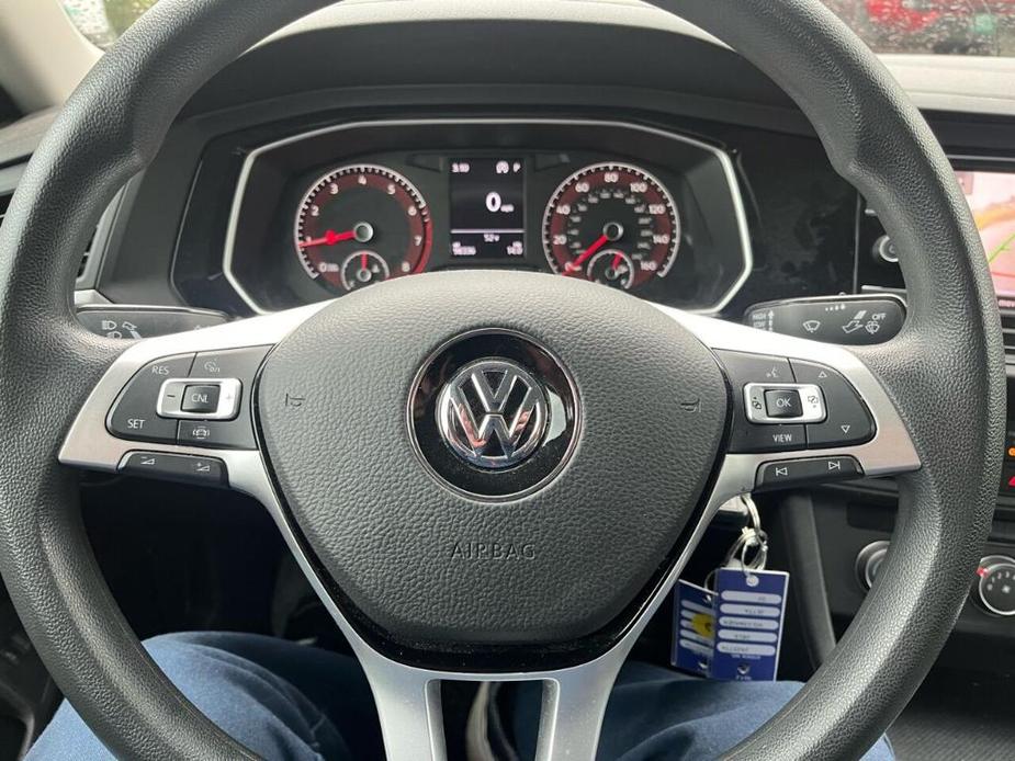 used 2019 Volkswagen Jetta car, priced at $13,999