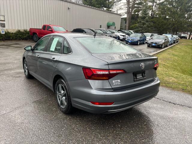 used 2019 Volkswagen Jetta car, priced at $13,999