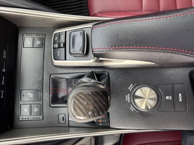 used 2017 Lexus IS 300 car, priced at $24,999