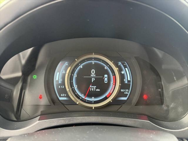 used 2017 Lexus IS 300 car, priced at $24,999