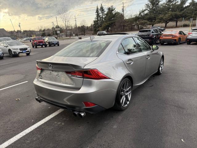 used 2017 Lexus IS 300 car, priced at $24,999