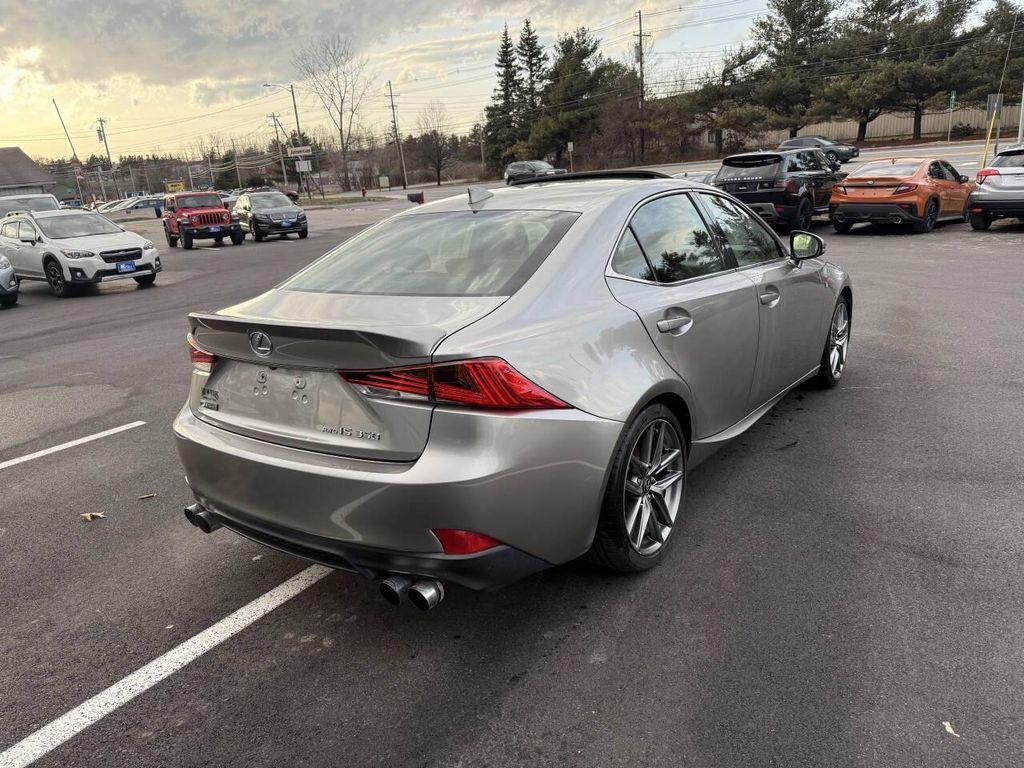 used 2017 Lexus IS 300 car, priced at $23,999