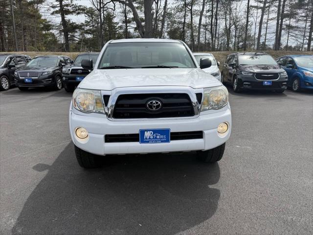 used 2005 Toyota Tacoma car, priced at $12,999