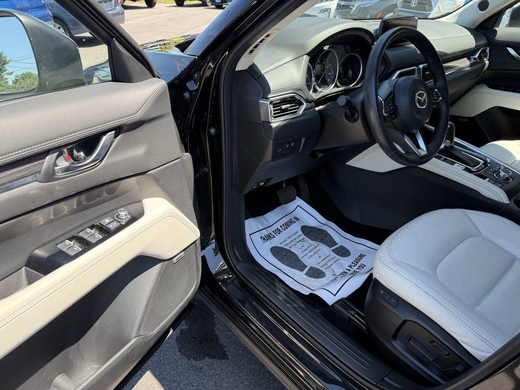 used 2018 Mazda CX-5 car, priced at $20,999