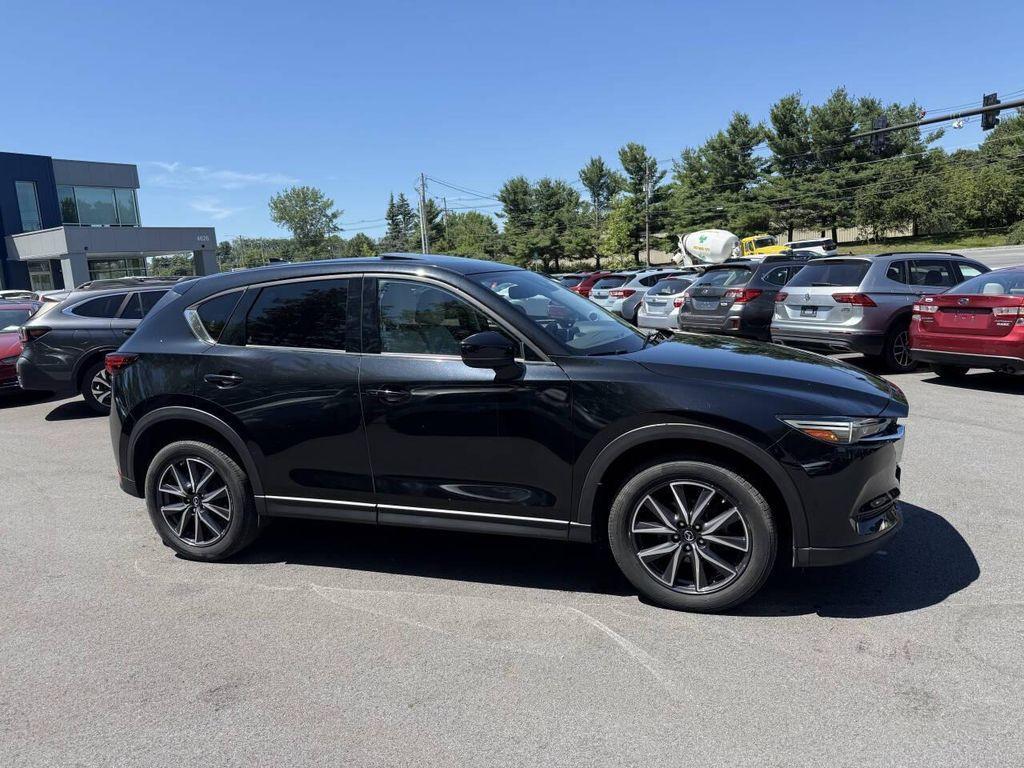 used 2018 Mazda CX-5 car, priced at $20,999