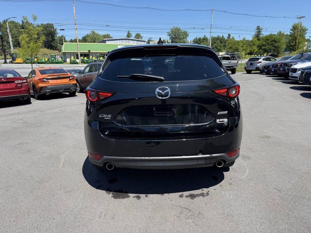 used 2018 Mazda CX-5 car, priced at $20,999