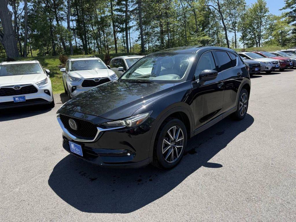 used 2018 Mazda CX-5 car, priced at $20,999