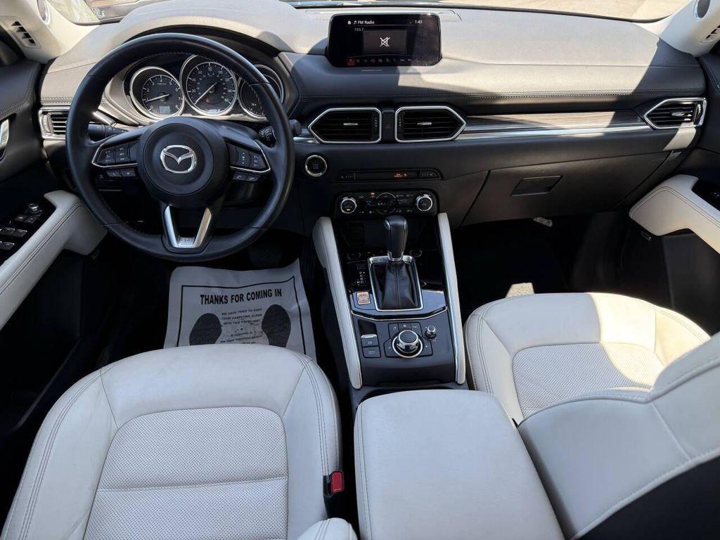 used 2018 Mazda CX-5 car, priced at $20,999