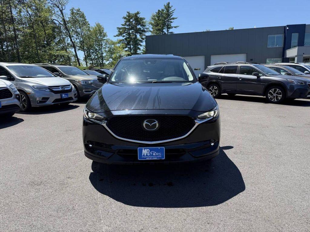 used 2018 Mazda CX-5 car, priced at $20,999