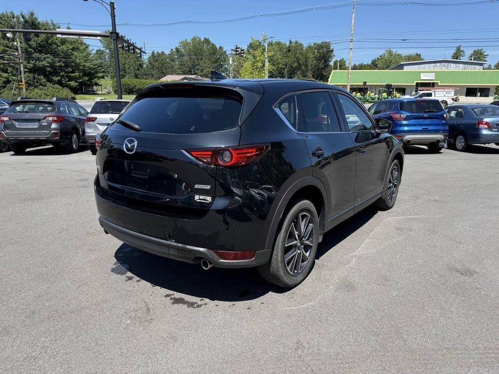 used 2018 Mazda CX-5 car, priced at $20,999