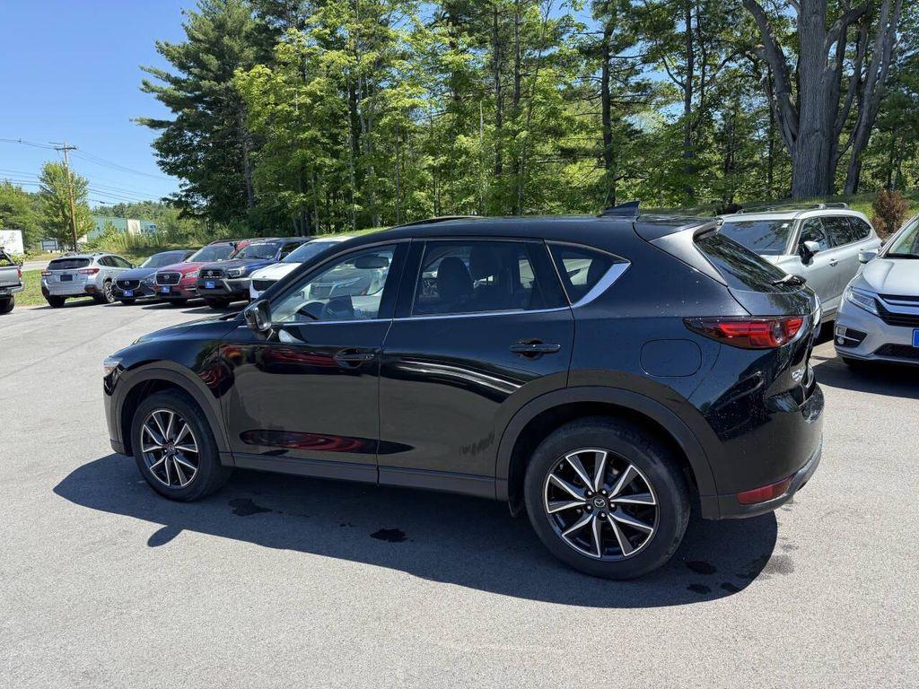 used 2018 Mazda CX-5 car, priced at $20,999