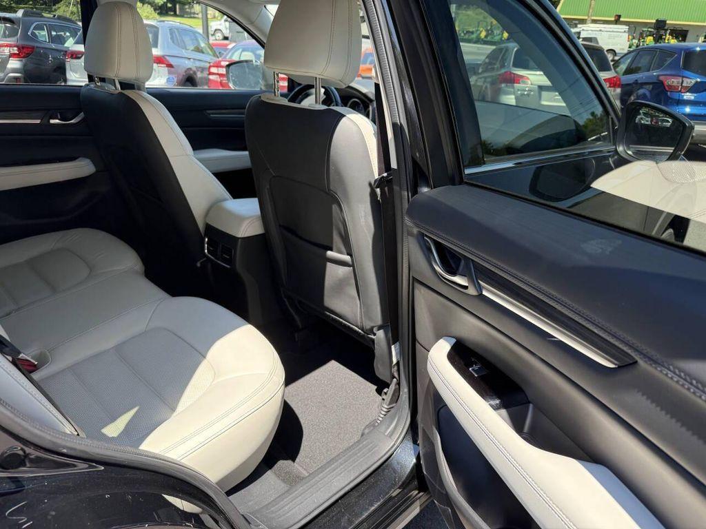 used 2018 Mazda CX-5 car, priced at $20,999