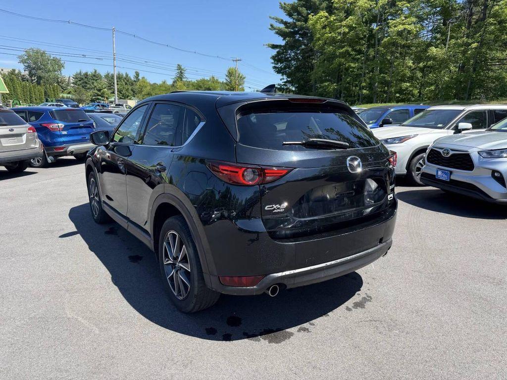 used 2018 Mazda CX-5 car, priced at $20,999