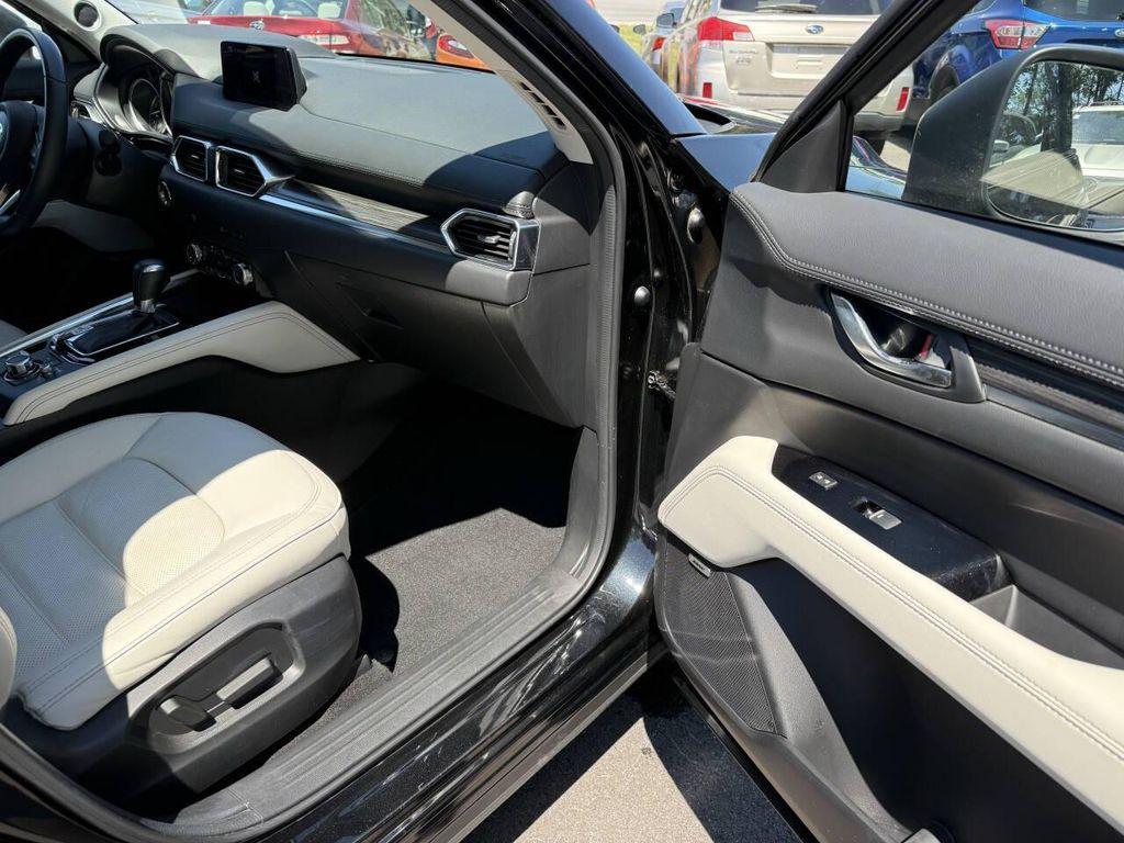 used 2018 Mazda CX-5 car, priced at $20,999