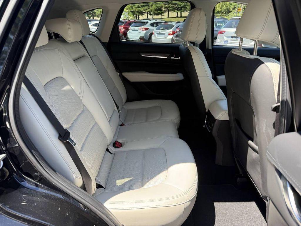 used 2018 Mazda CX-5 car, priced at $20,999