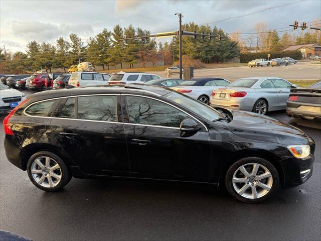 used 2016 Volvo V60 car, priced at $18,499