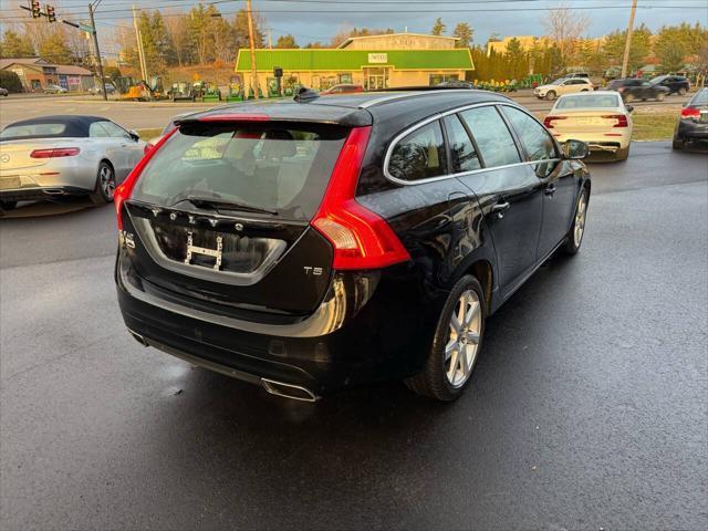 used 2016 Volvo V60 car, priced at $18,499