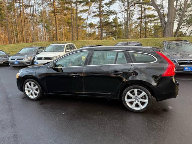 used 2016 Volvo V60 car, priced at $18,499