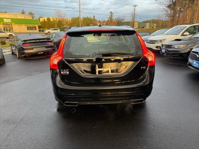 used 2016 Volvo V60 car, priced at $18,499