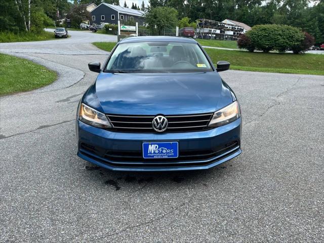 used 2015 Volkswagen Jetta car, priced at $9,899