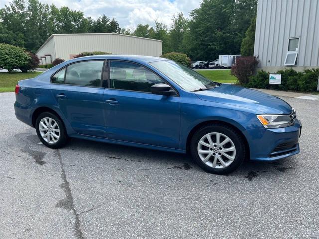 used 2015 Volkswagen Jetta car, priced at $9,899