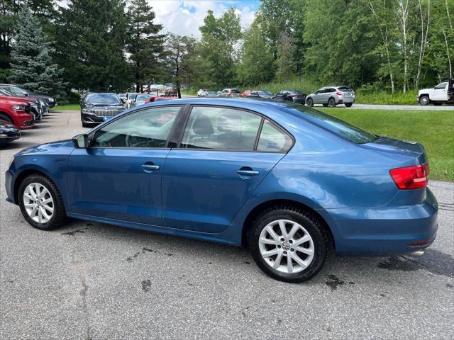 used 2015 Volkswagen Jetta car, priced at $9,899