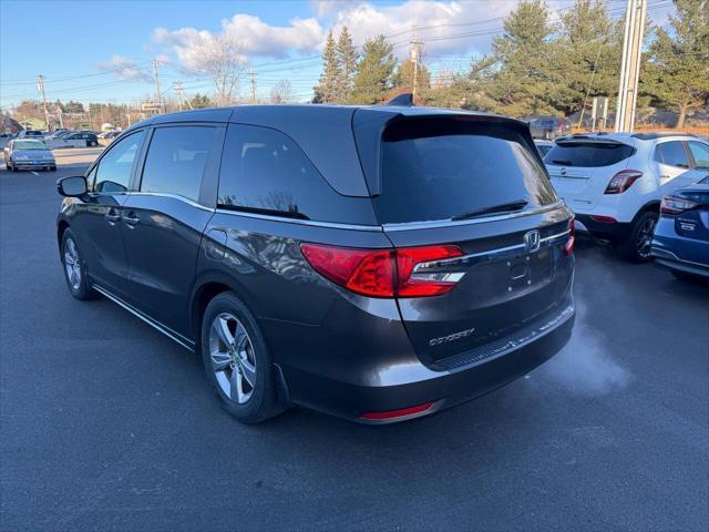 used 2018 Honda Odyssey car, priced at $16,999