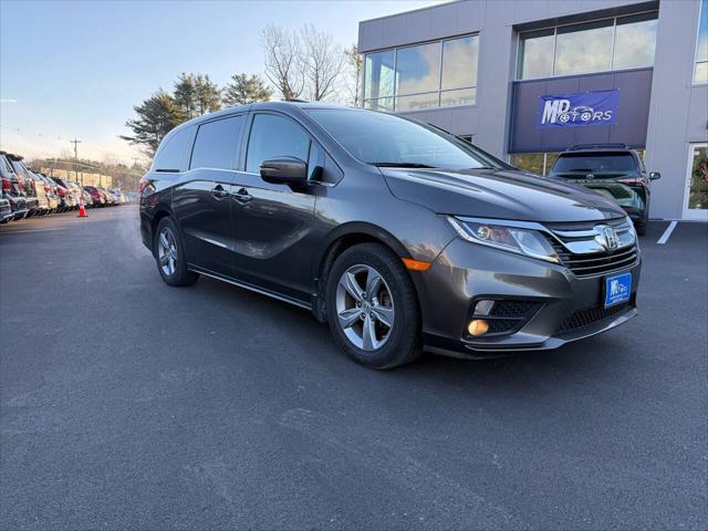 used 2018 Honda Odyssey car, priced at $16,999