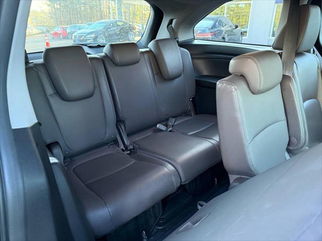 used 2018 Honda Odyssey car, priced at $16,999