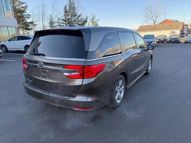 used 2018 Honda Odyssey car, priced at $16,999