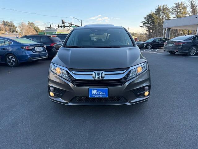 used 2018 Honda Odyssey car, priced at $16,999