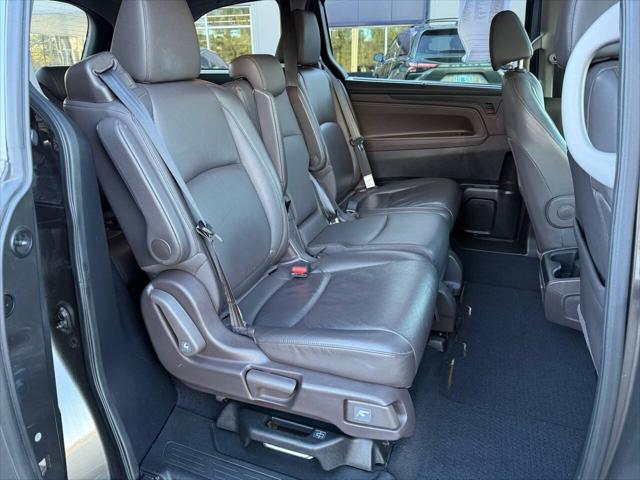 used 2018 Honda Odyssey car, priced at $16,999