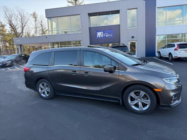 used 2018 Honda Odyssey car, priced at $16,999