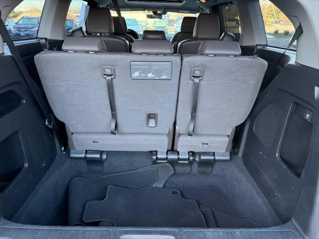 used 2018 Honda Odyssey car, priced at $16,999