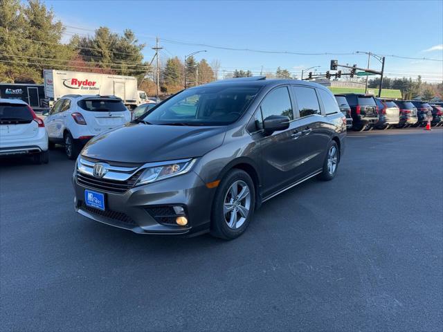 used 2018 Honda Odyssey car, priced at $16,999