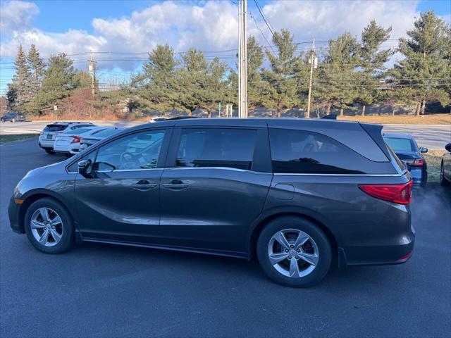 used 2018 Honda Odyssey car, priced at $16,999