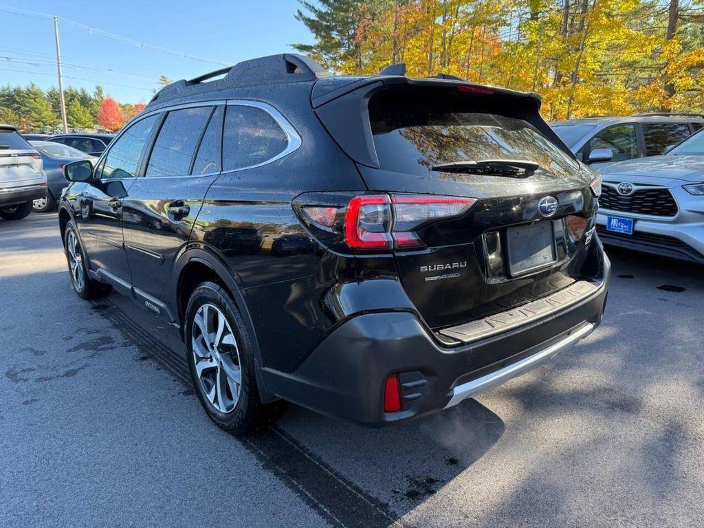 used 2022 Subaru Outback car, priced at $23,999