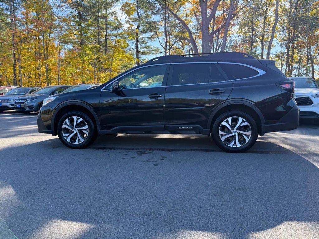 used 2022 Subaru Outback car, priced at $23,999