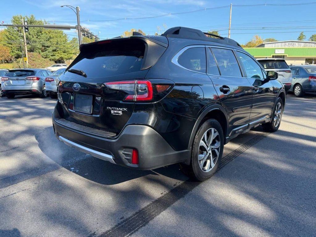 used 2022 Subaru Outback car, priced at $23,999