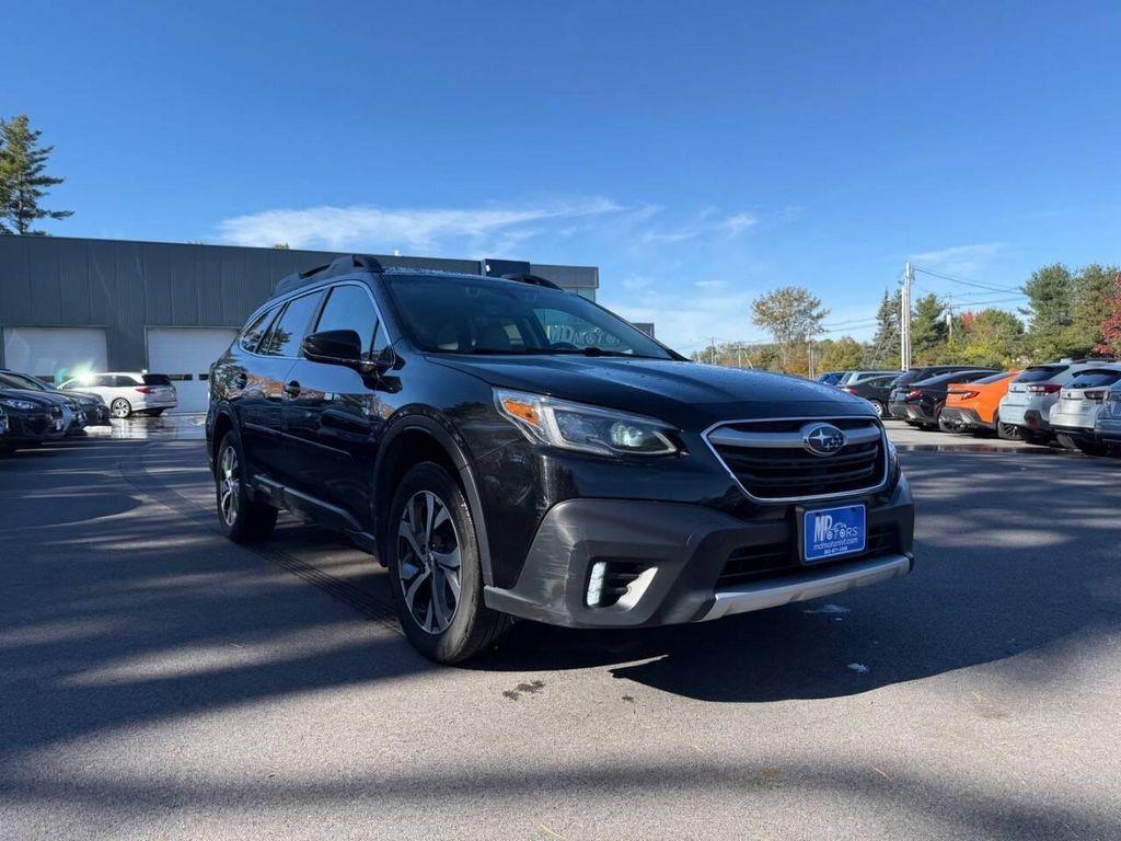 used 2022 Subaru Outback car, priced at $23,999