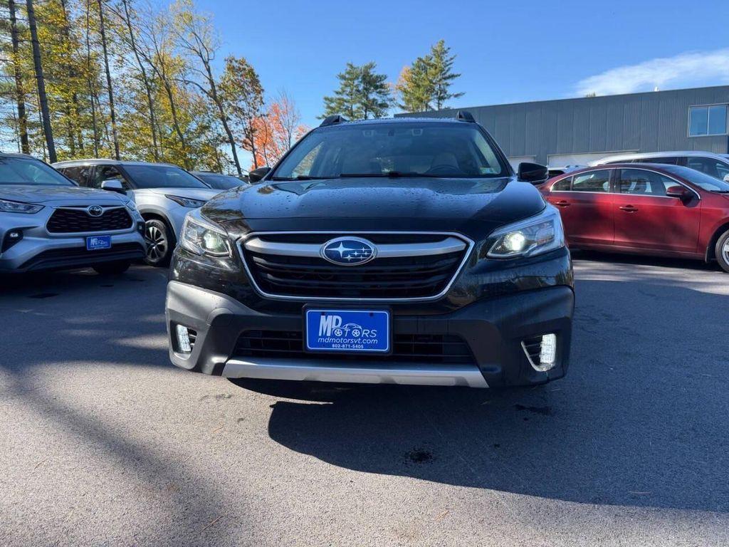 used 2022 Subaru Outback car, priced at $23,999