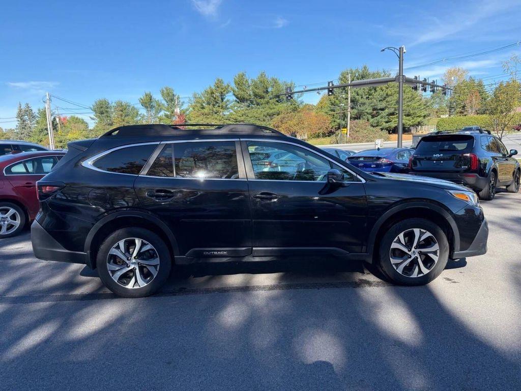 used 2022 Subaru Outback car, priced at $23,999